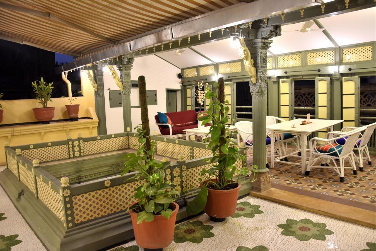 Mangaldas Ni Haveli I By The House Of Mg Ahmedabad Exterior foto